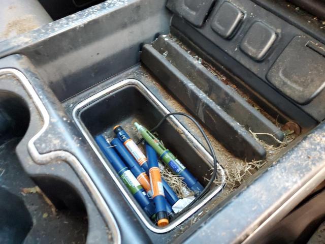 2017 Chevrolet Silverado K1500 ltz