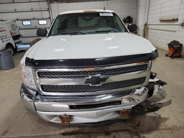 2012 Chevrolet Silverado K1500 lt