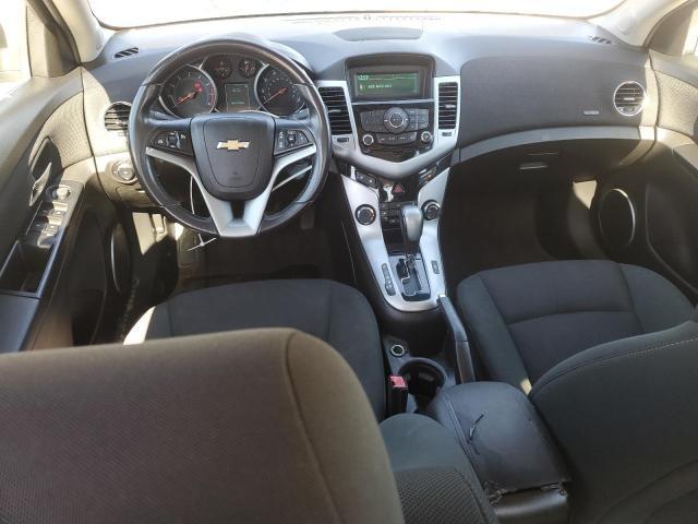 2012 Chevrolet Cruze eco
