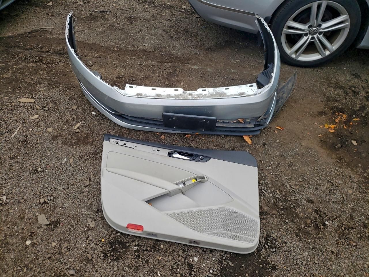 2015 Volkswagen Passat sel