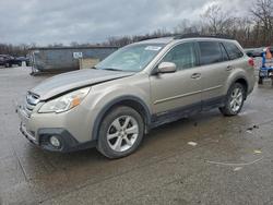 Subaru Outback salvage cars for sale: 2014 Subaru Outback 2.5i Premium