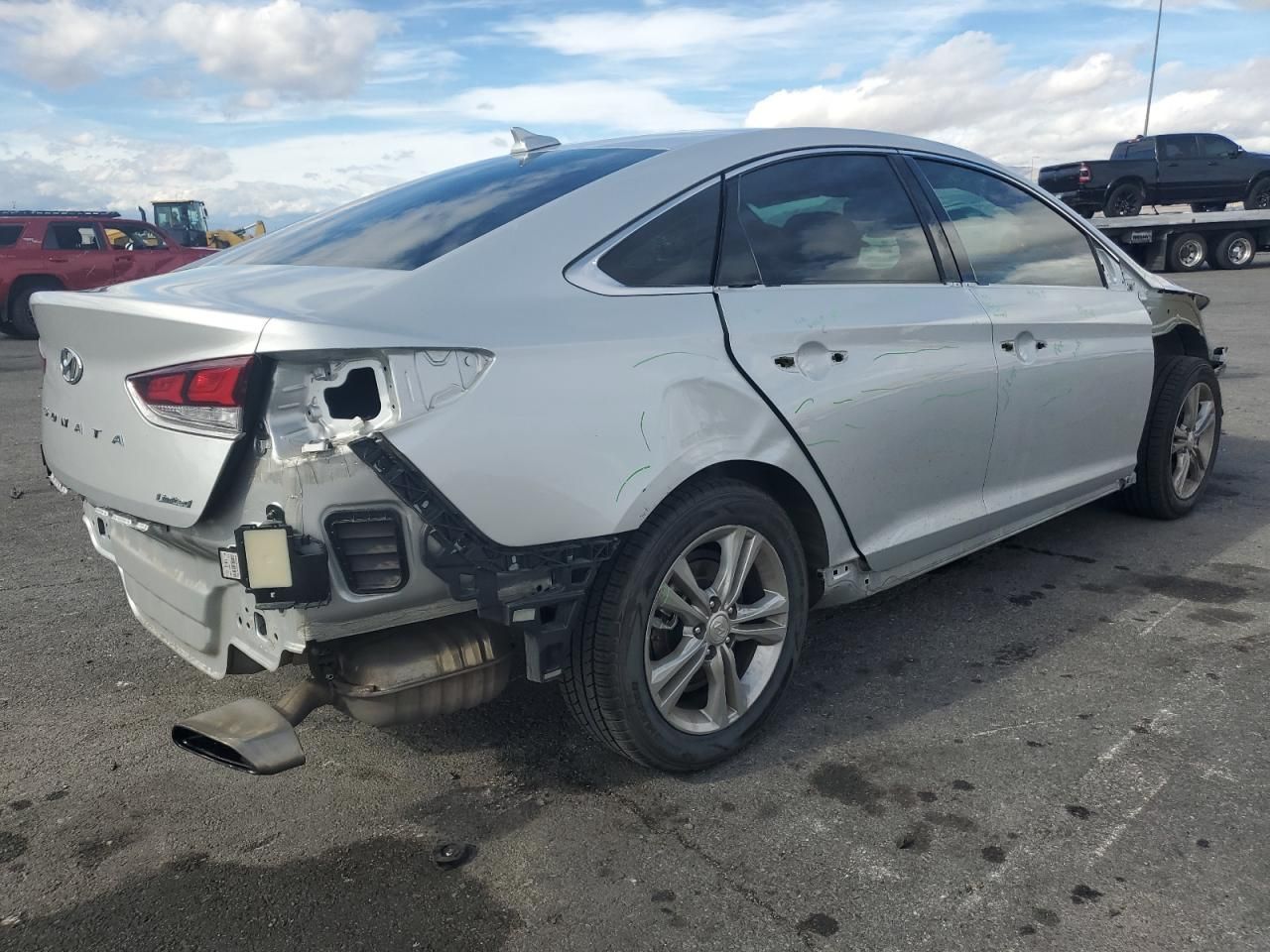 2019 Hyundai Sonata Limited