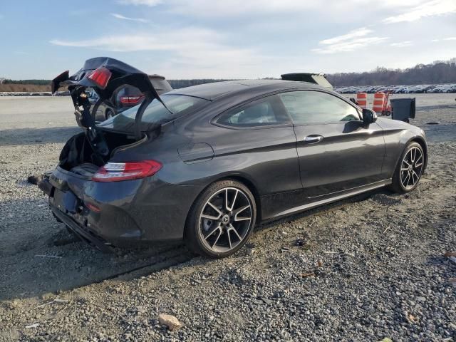2019 Mercedes-Benz C300