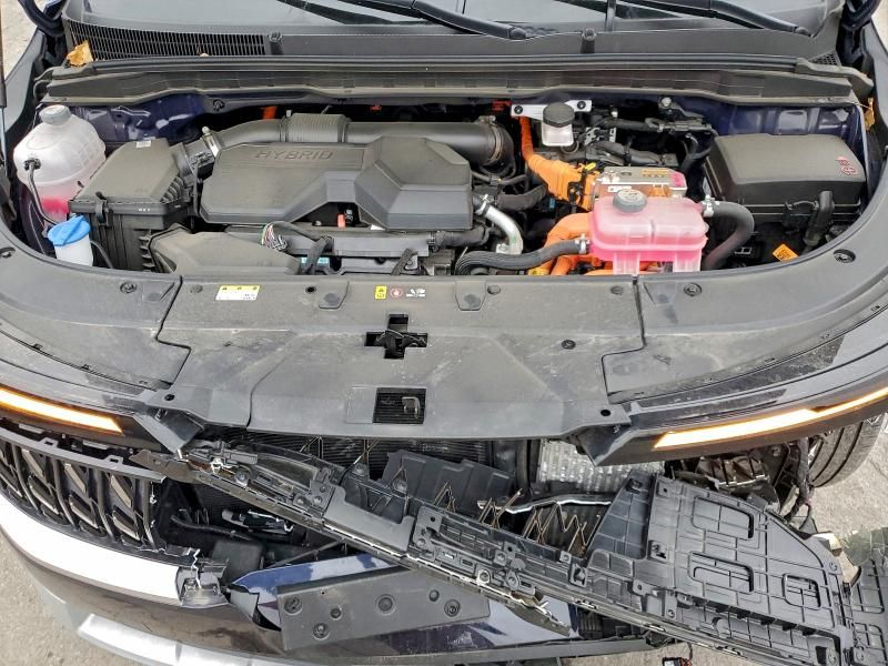 2025 KIA Carnival lxs