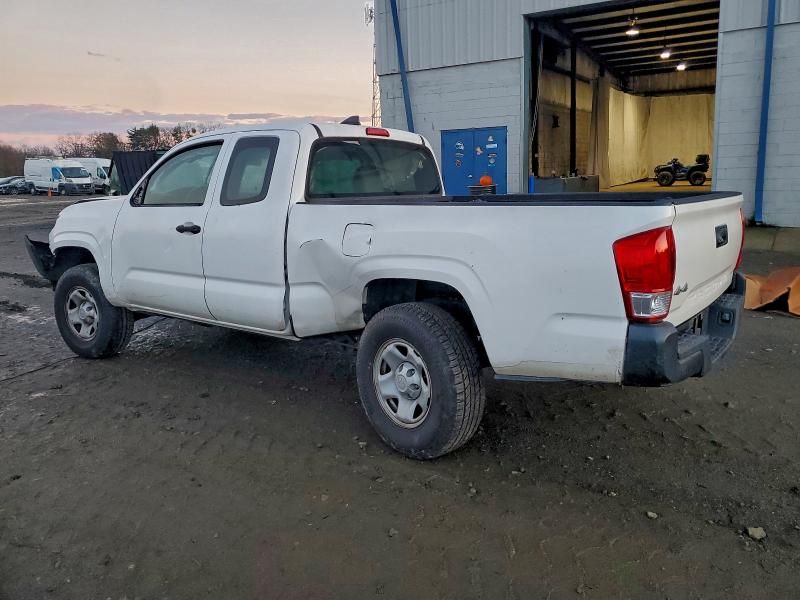 2016 Toyota Tacoma Access cab