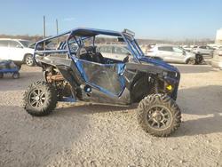 Salvage motorcycles for sale at Kansas City, KS auction: 2014 Polaris RZR ATV