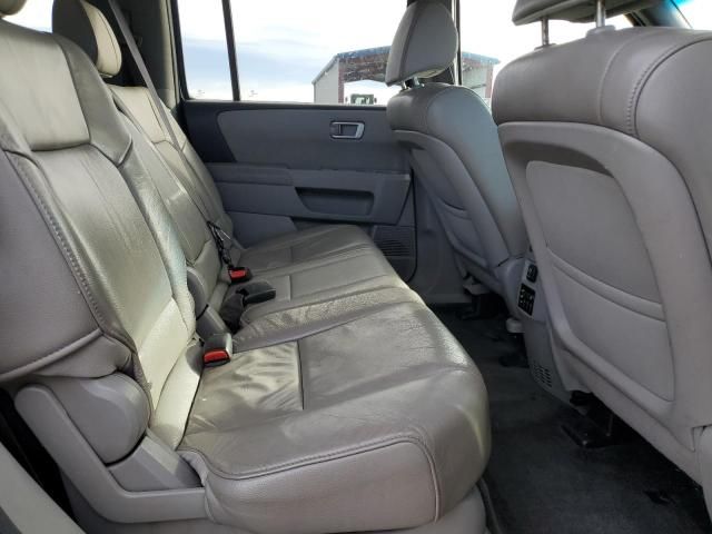 2012 Honda Pilot EXL