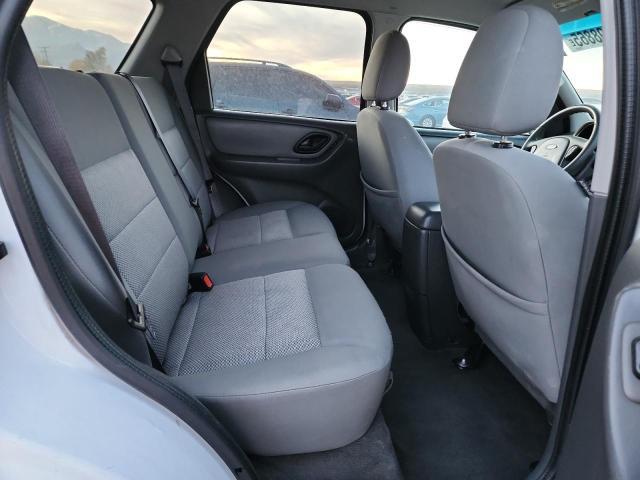 2007 Ford Escape xlt