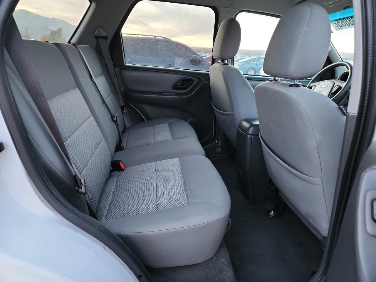 2007 Ford Escape xlt