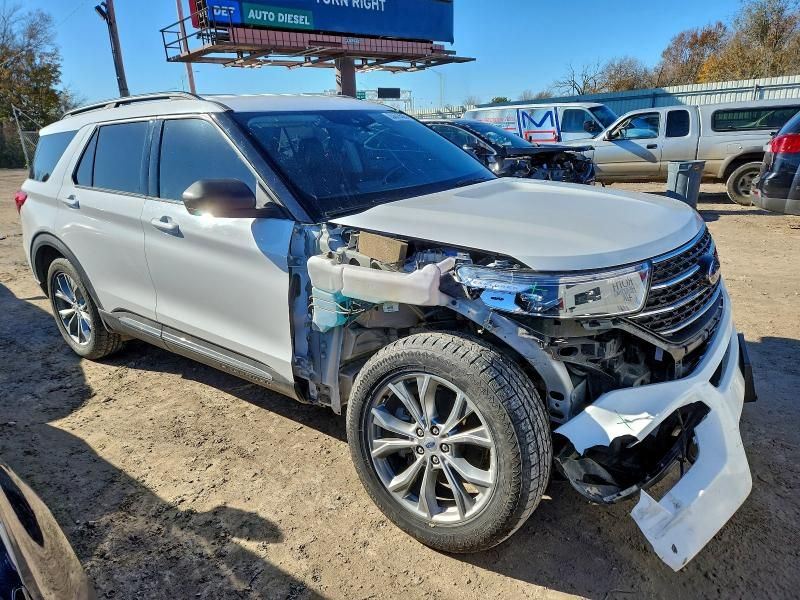 2020 Ford Explorer xlt