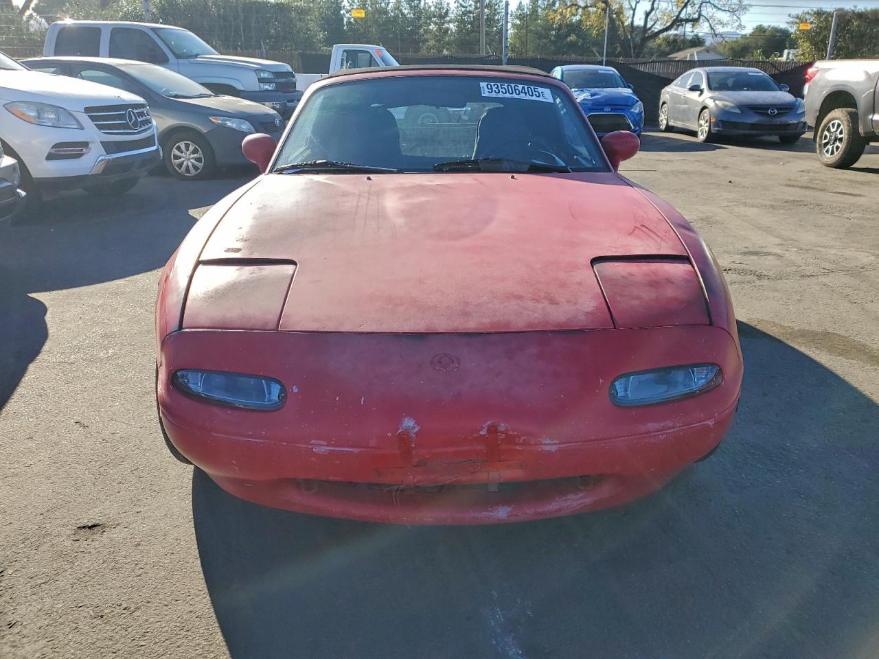 1993 Mazda Mx-5 Miata