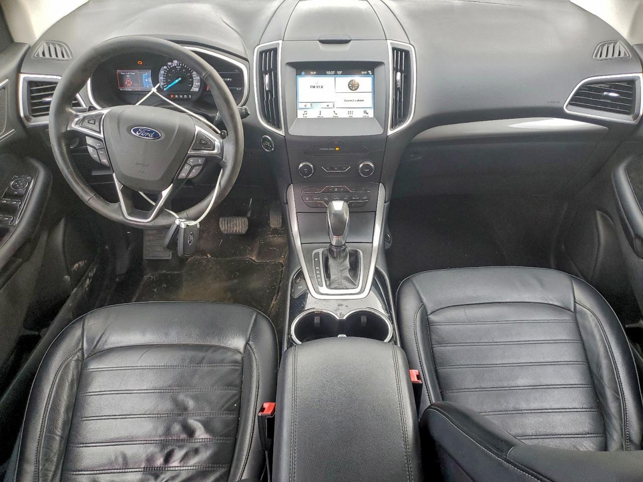 2017 Ford Edge sel