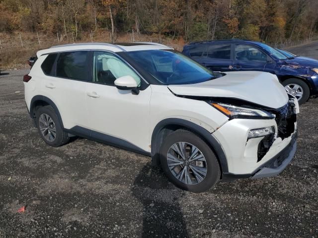 2022 Nissan Rogue sv
