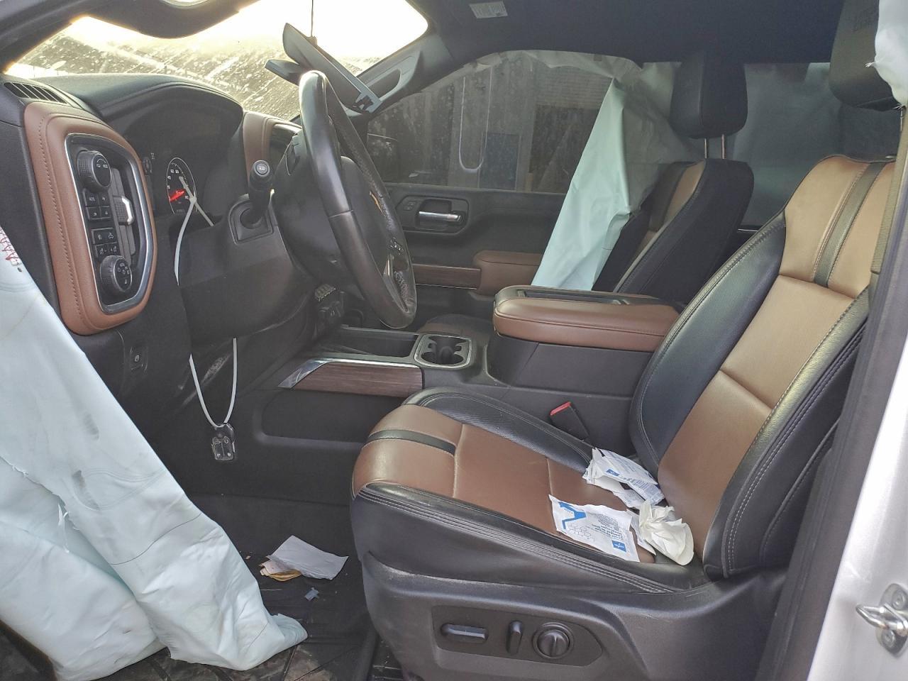 2021 Chevrolet Silverado K1500 High Country