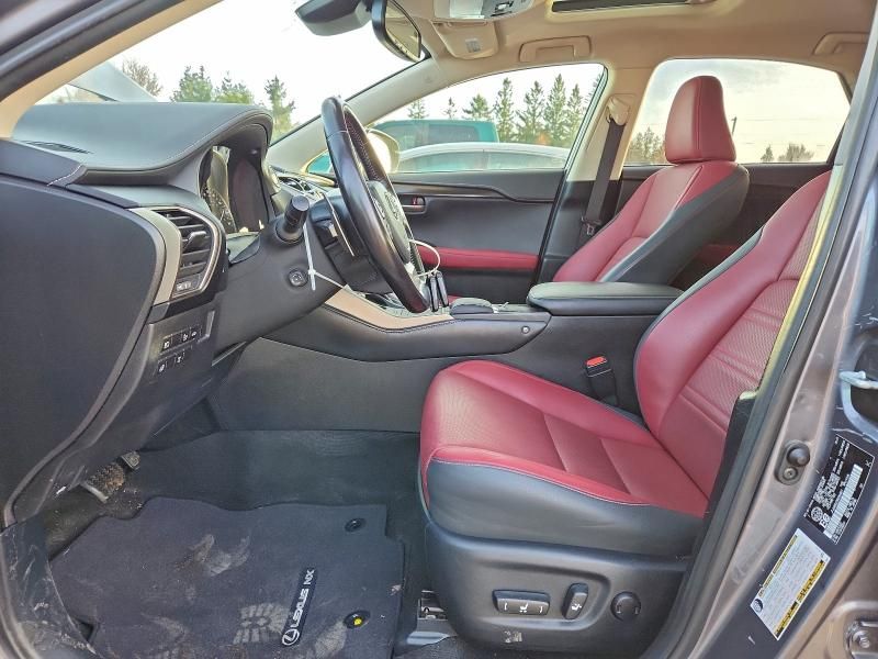 2021 Lexus Nx 300 Base