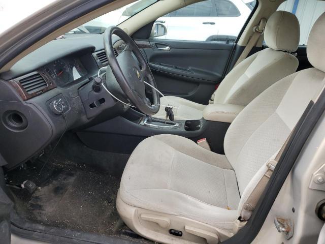 2012 Chevrolet Impala lt