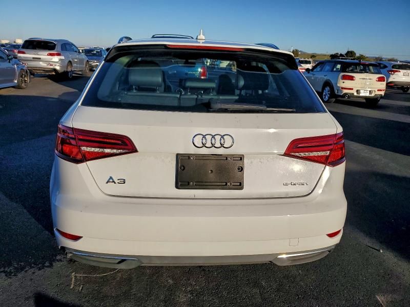 2017 Audi A3 E-tron Premium