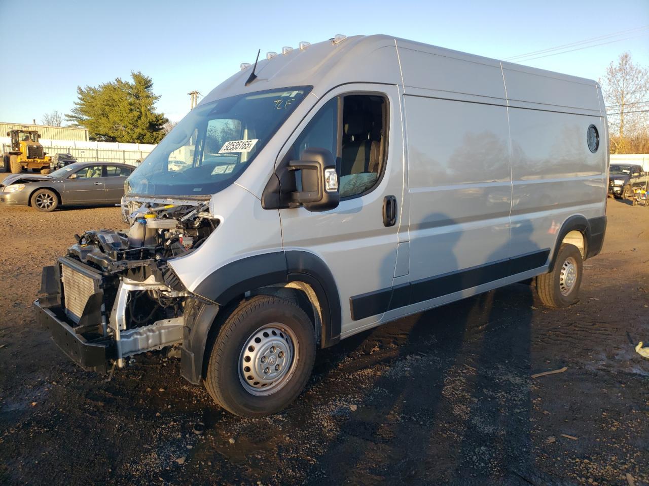 2025 Dodge RAM Promaster Delivery Van