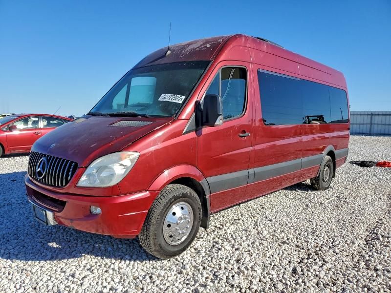 2011 Mercedes-Benz Sprinter 2500 Pass V