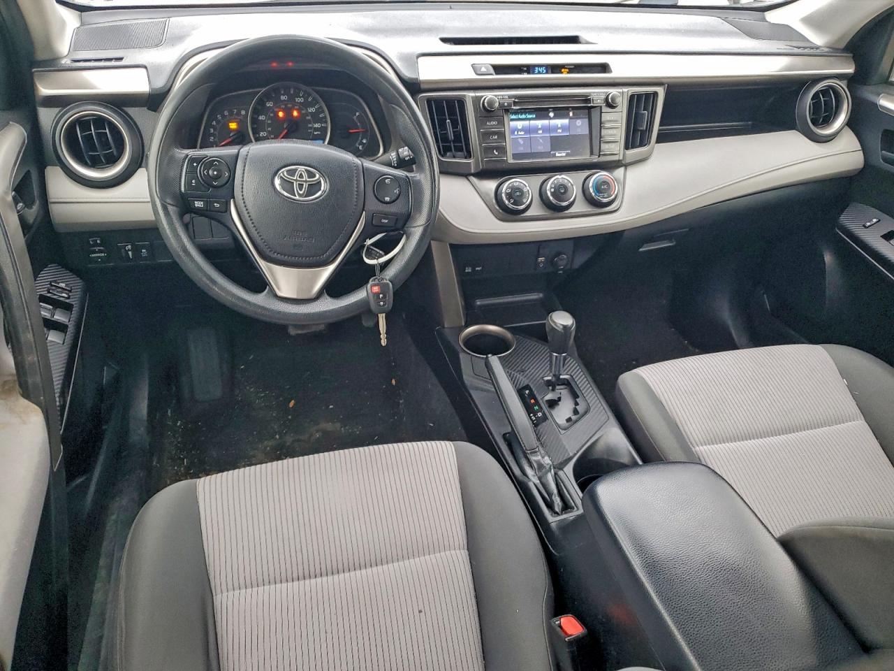 2014 Toyota Rav4 le