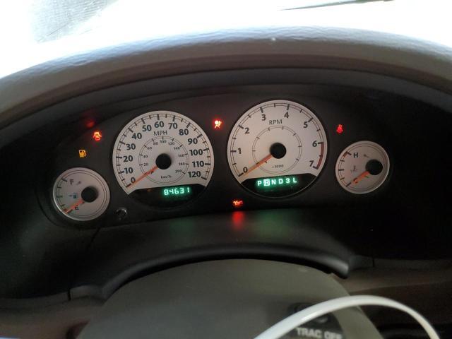 2007 Chrysler Town & Country Touring