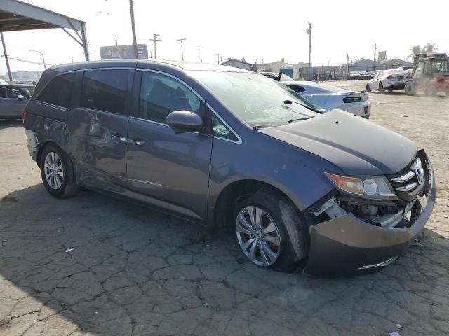 2016 Honda Odyssey exl