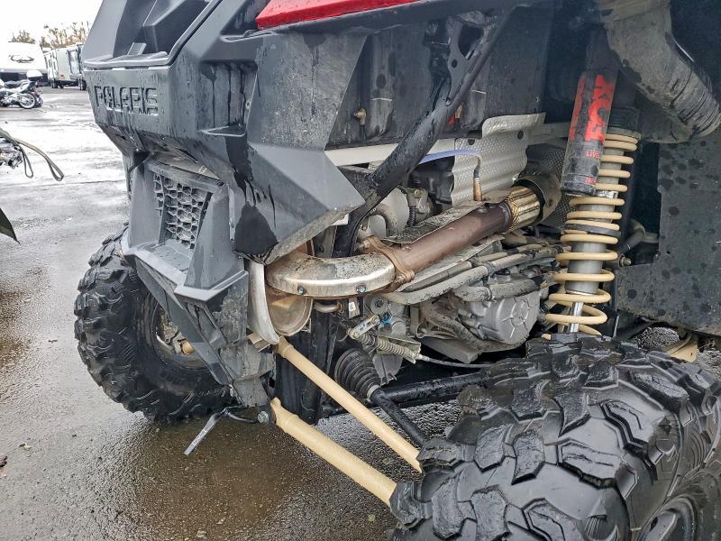 2022 Polaris Rzr Utility Vehicle