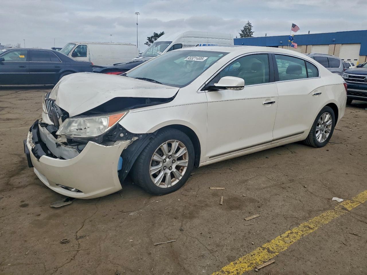 2013 Buick Lacrosse Essence