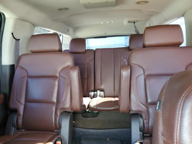 2015 Chevrolet Suburban K1500 ltz