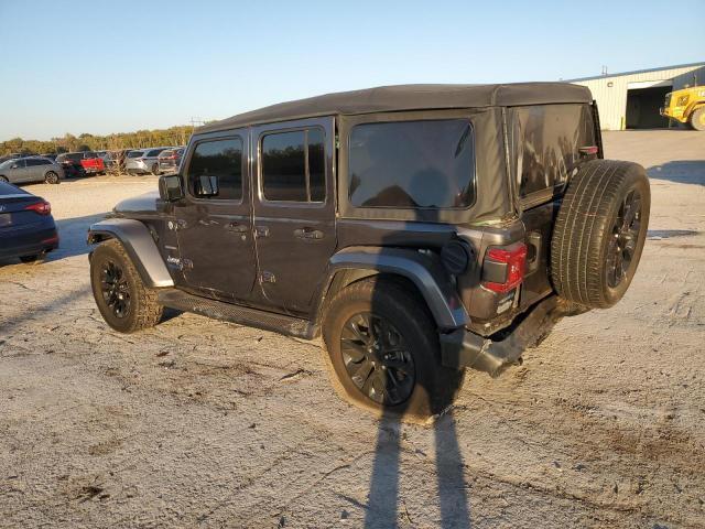2021 Jeep Wrangler Unlimited Sahara 4XE