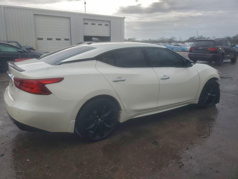 2016 Nissan Maxima 3.5s