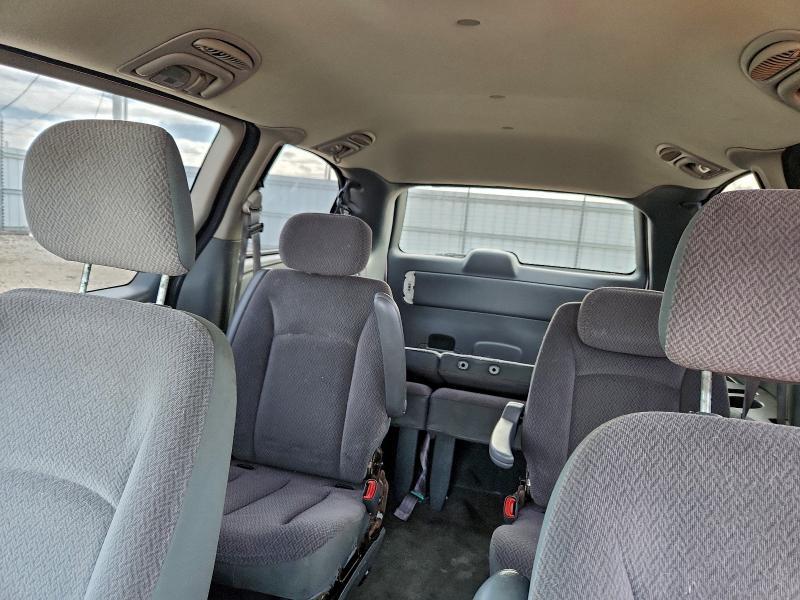 2007 Dodge Grand Caravan sxt