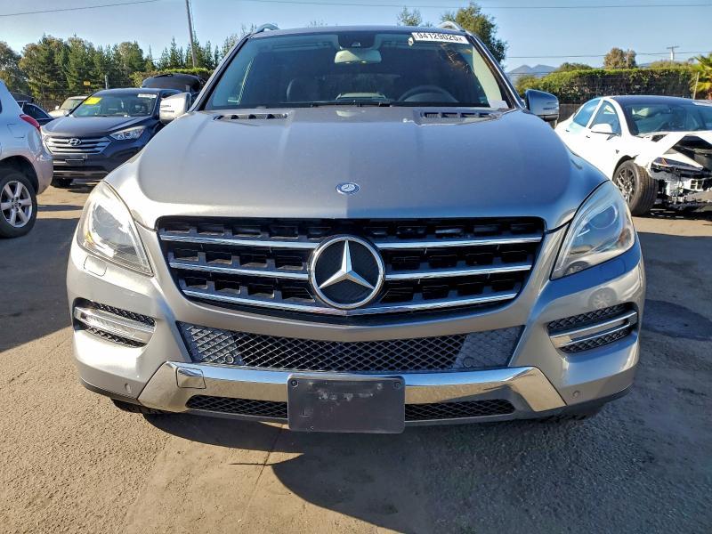 2013 Mercedes-Benz Ml 350 4matic