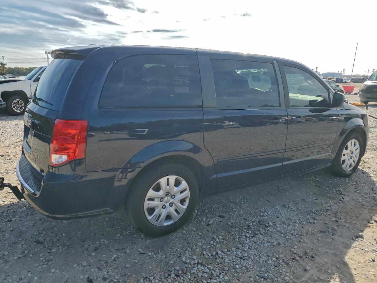 2014 Dodge Grand Caravan se