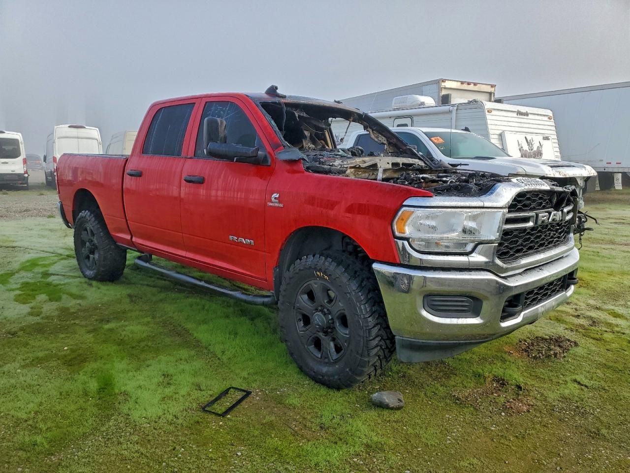 2020 Dodge 2020 RAM 3500 Tradesman