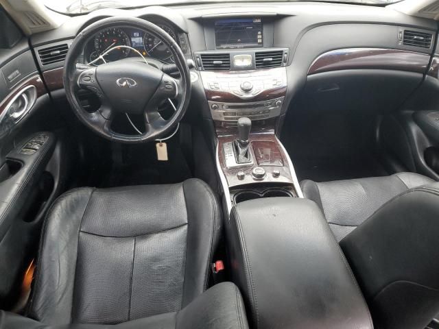 2011 Infiniti M37