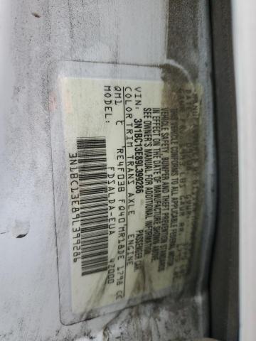 2009 Niss Versa s