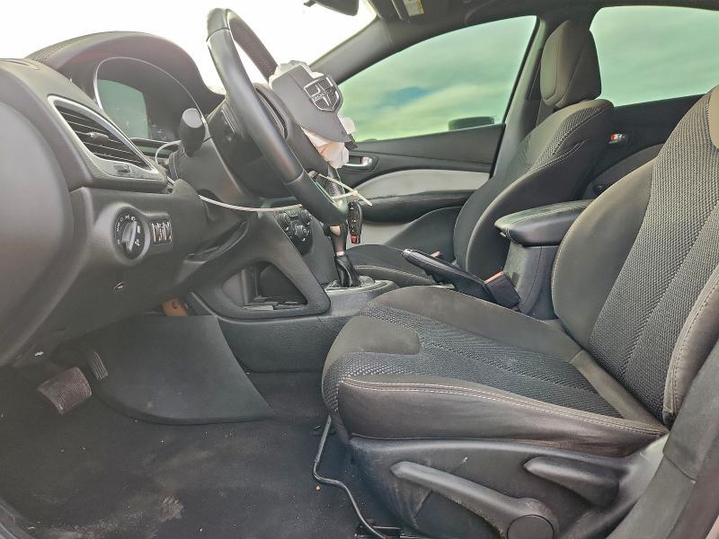 2015 Dodge Dart sxt
