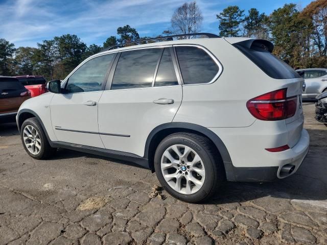 2013 BMW X5 Xdrive35i
