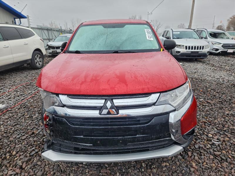 2018 Mitsubishi Outlander se