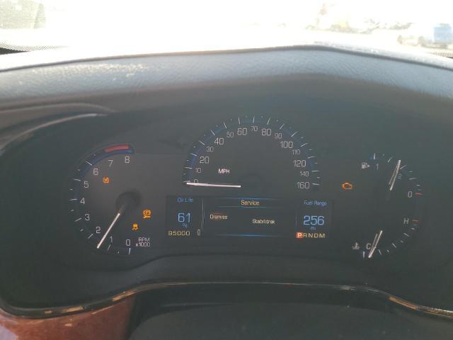 2014 Cadillac CTS