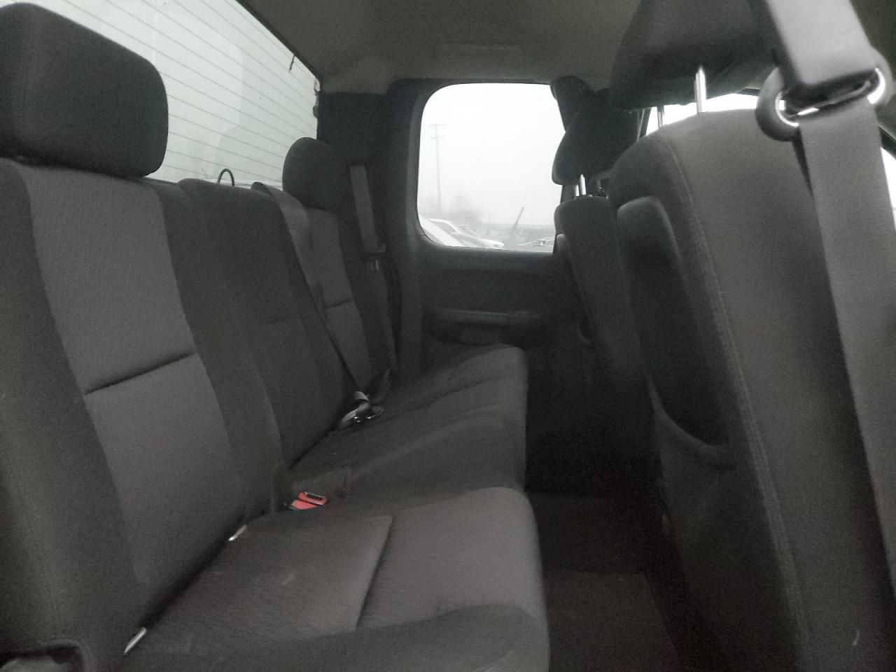 2010 Chevrolet Silverado K1500 lt