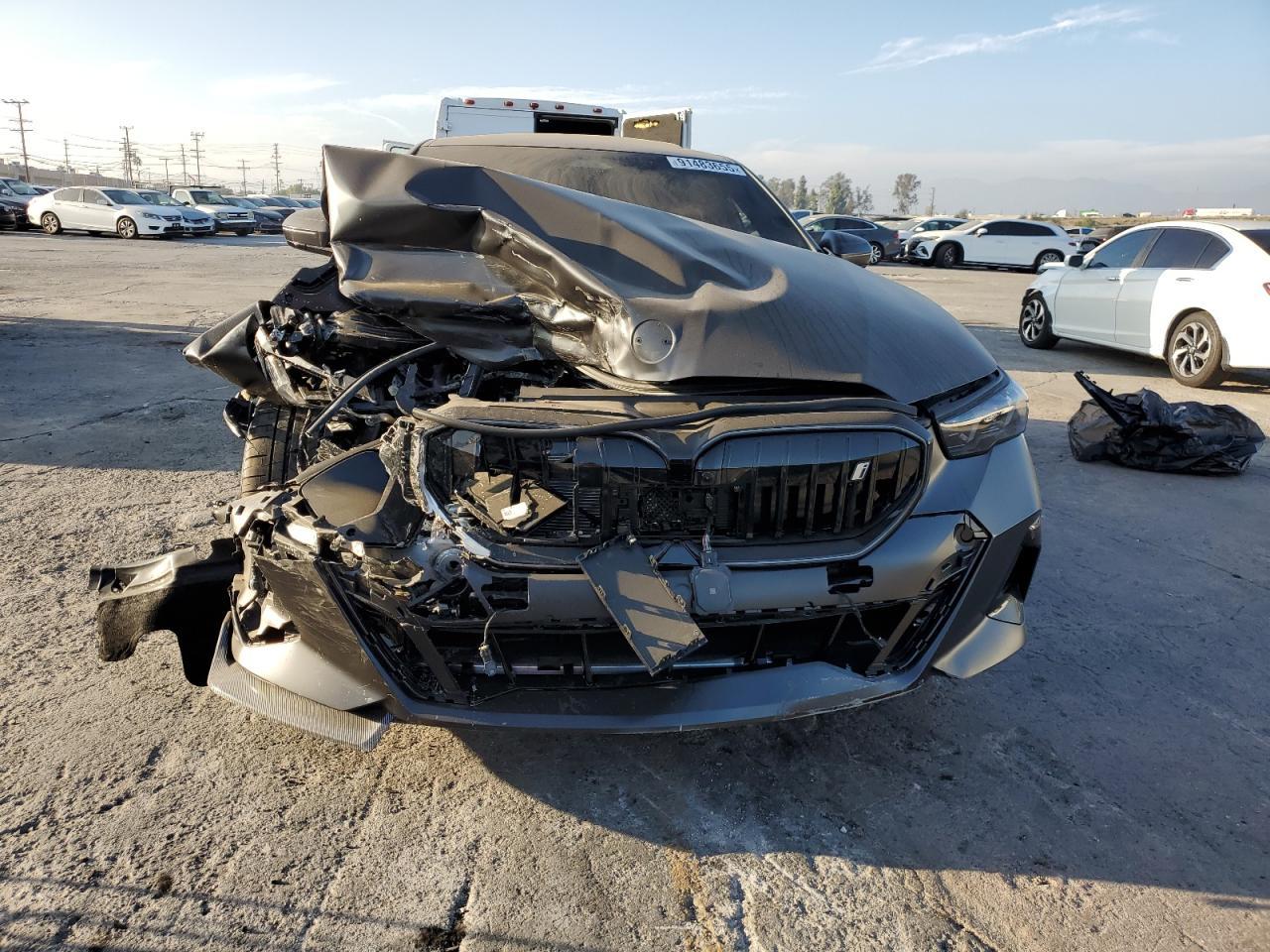 2026 BMW I5 Edrive 40