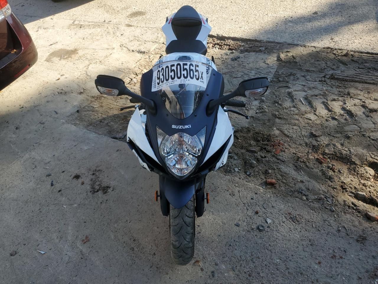 2024 Suzuki GSX-R600