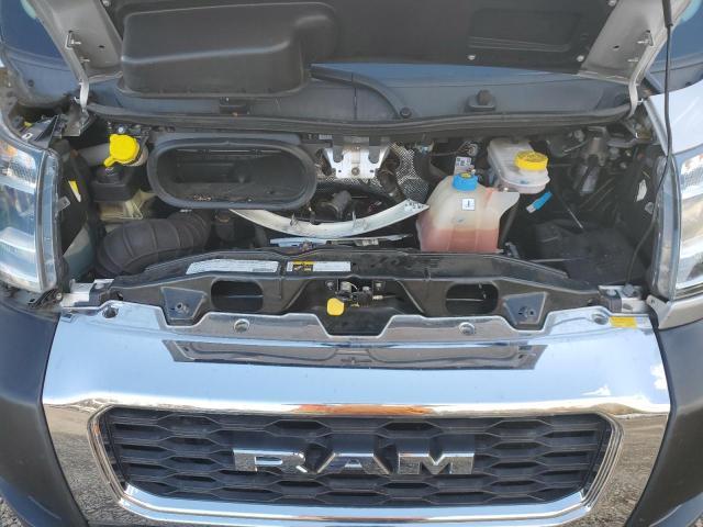 2023 Dodge 2021 ram Promaster