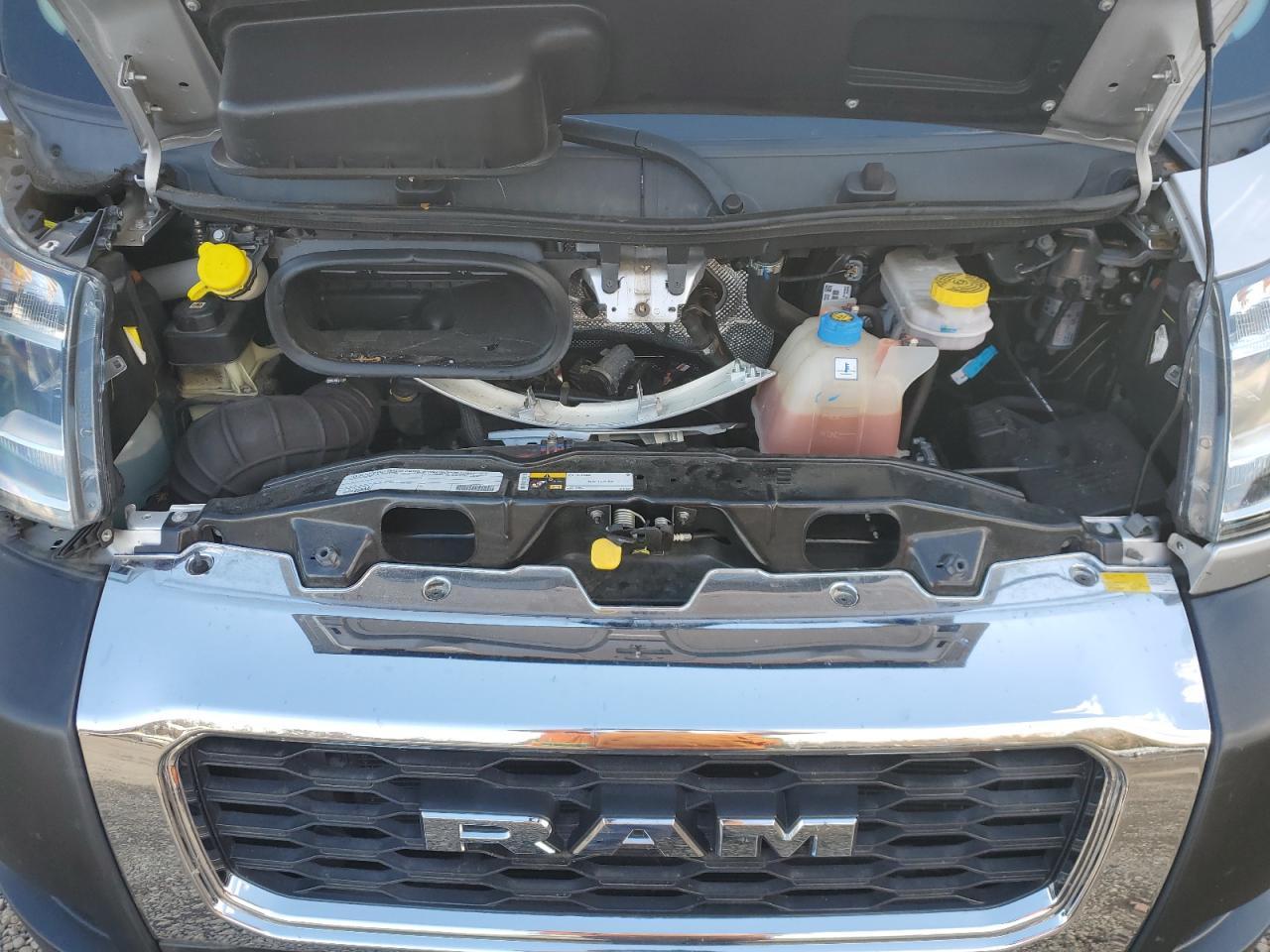 2023 Dodge 2021 RAM Promaster