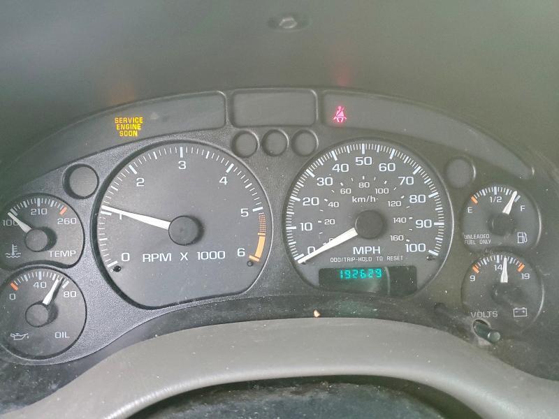 1998 GMC Envoy