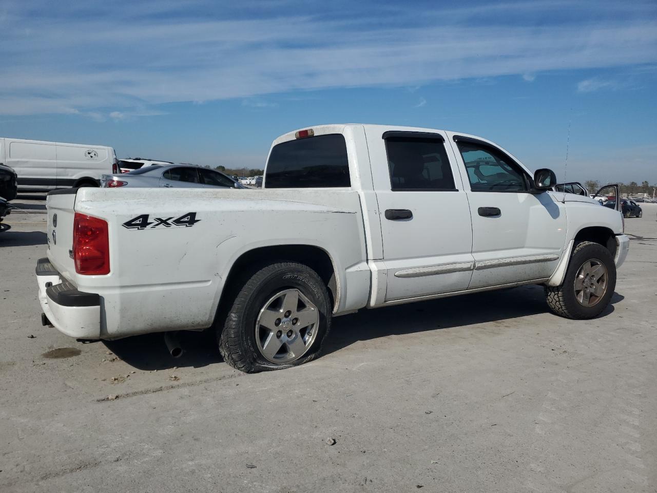 2006 Dodge Dakota Quad Laramie