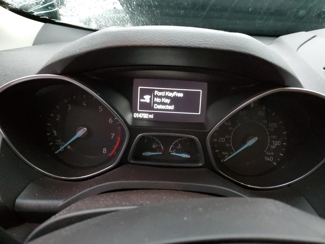 2019 Ford Escape sel