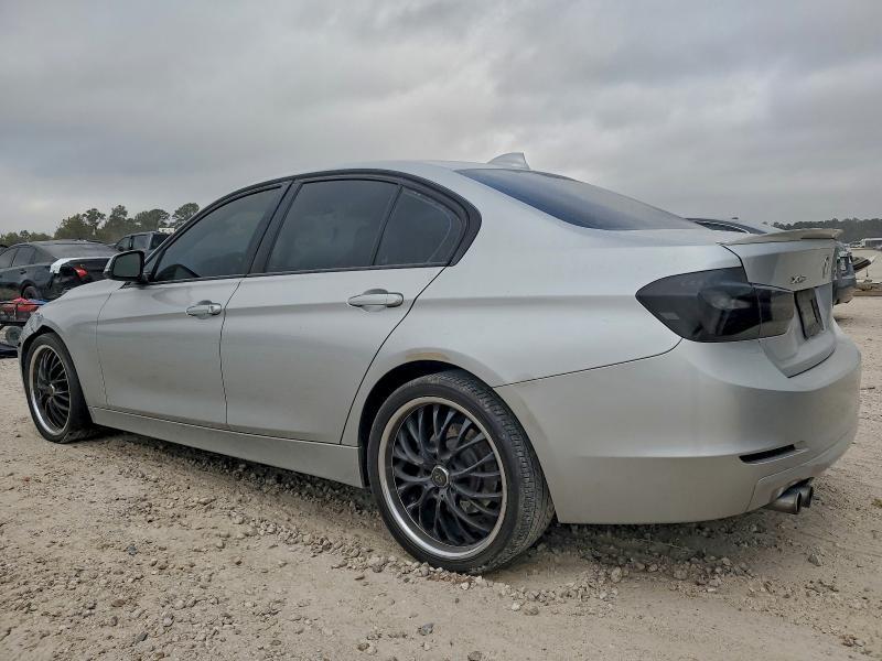 2013 BMW 328 xi Sulev